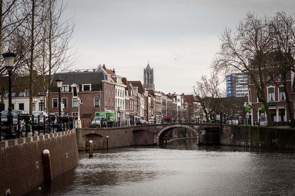 Utrechtcityapartments - Weerdsingel Экстерьер фото